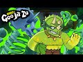 Dino Power &amp; MORE! ⚡️ HEROES OF GOO JIT ZU | New Compilation | Cartoon For Kids