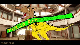 TYRANNOSAURUS - TYRUS ANIMATED (toxico dino) part6!!!