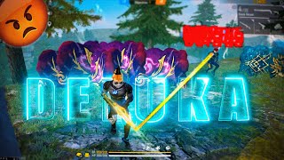 Emulador Free Fire 🔥 MYSTIC! - PAREDÃO ❤️🇧🇷