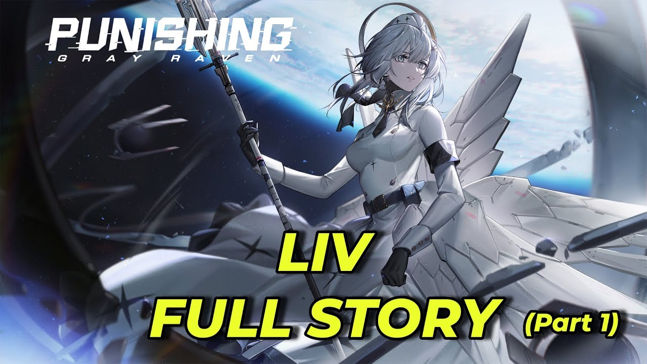 [PGR] Liv Full Story (part 1)