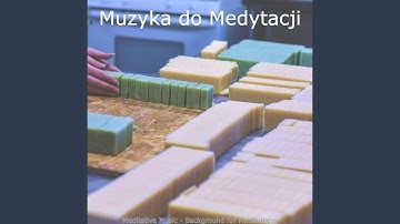 Pulsating Chimes and Piano Music - Vibe for Guided Meditations