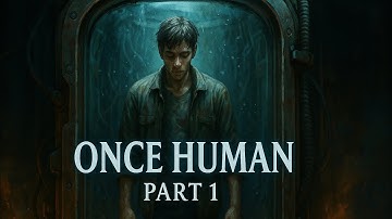 ONCE HUMAN Gameplay Walkthrough Part 1 – INTRO (FULL GAME)