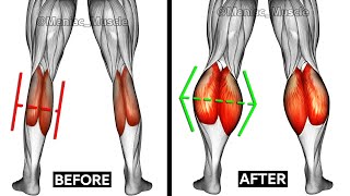 9 Best Calf Exercises You Can Do to Get Big Calves Workout
