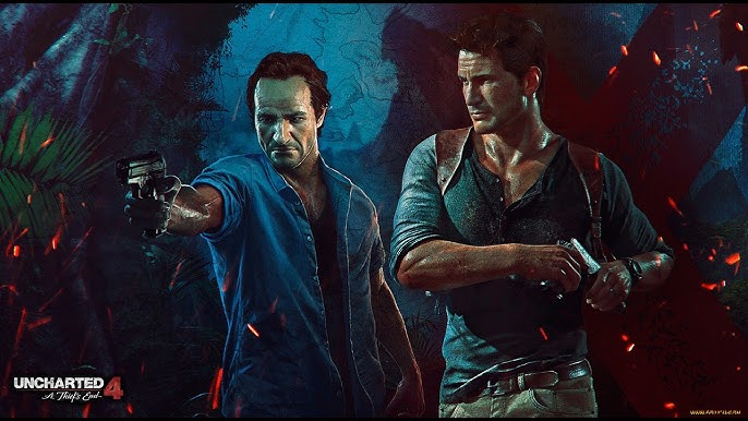 Review  Uncharted 4: A Thief's End - NerdBunker
