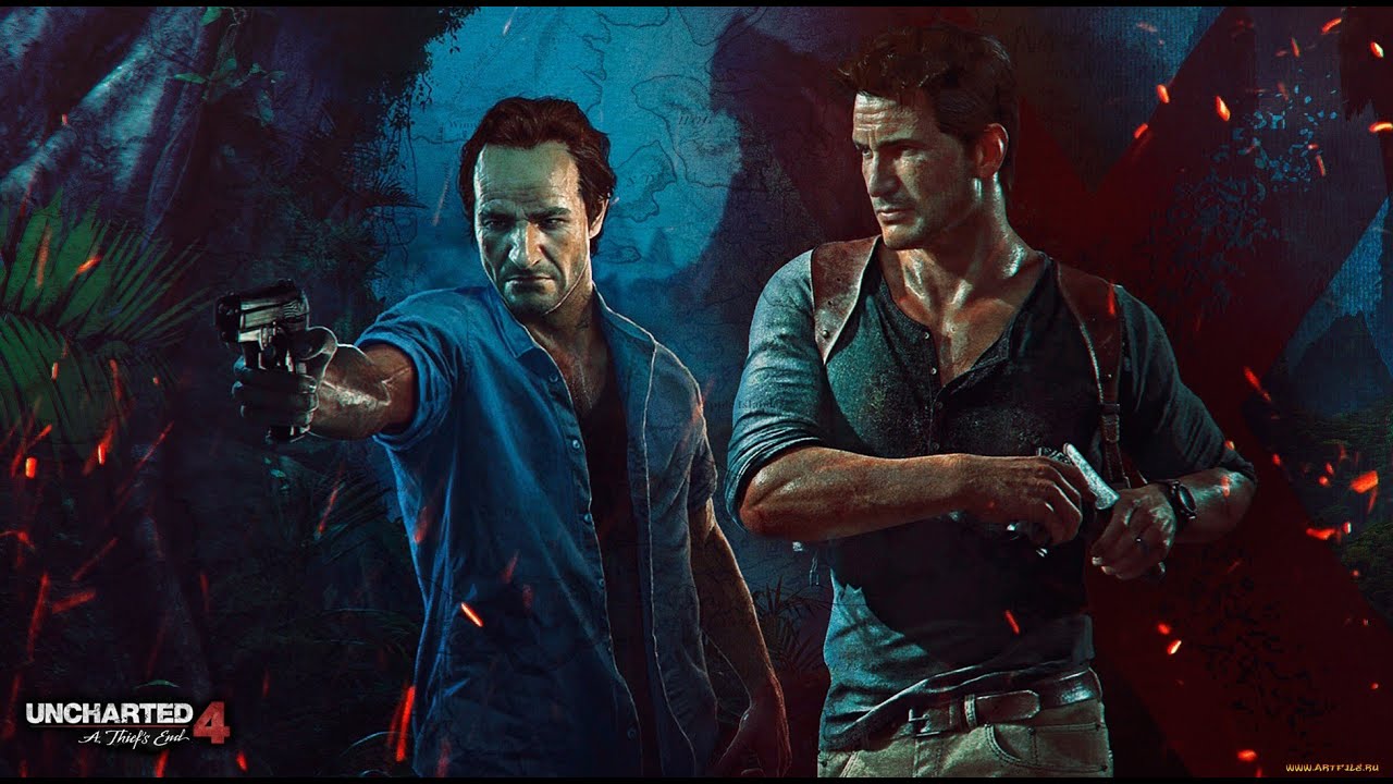 Uncharted 4: A Thief's End Review - IGN