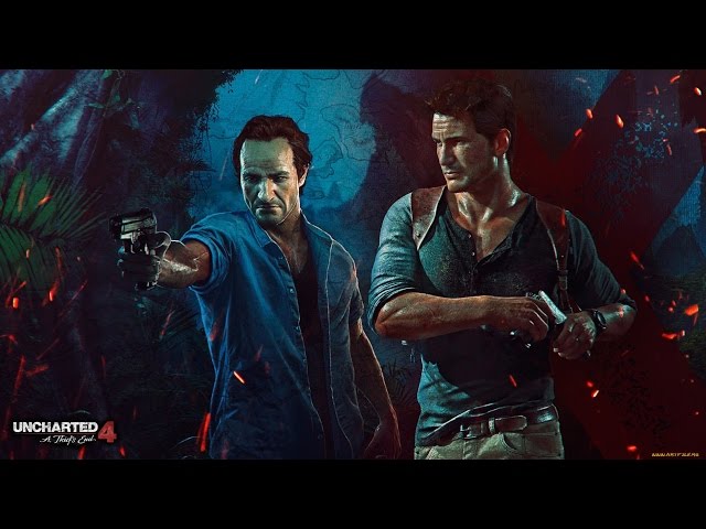 Uncharted 4: A Thief's End (PS4) Review – ZTGD