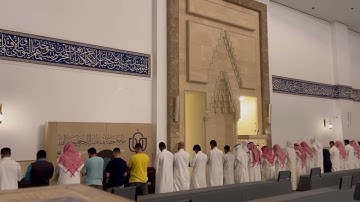 عبدالعزيز التركي - ما تيسر من سورة الشعراء