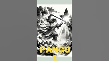 Pangu and the Creation of the World: Unveiling the Wisdom in Chinese and Global Creation Myths