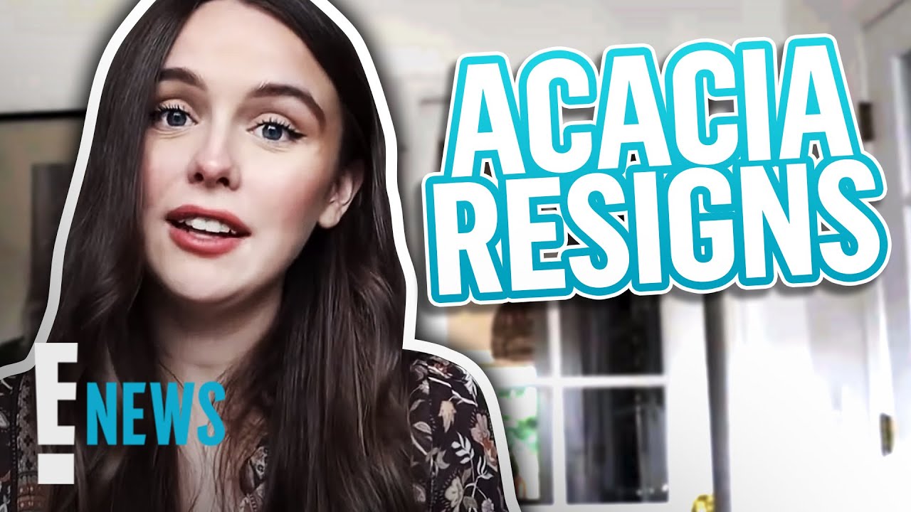 Acacia Kersey QUITS Her Role as an Influencer News