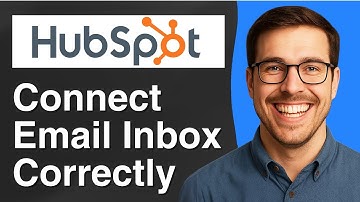 Hoe u uw e-mailinbox correct kunt verbinden met HubSpot [2025 Easy Guide]