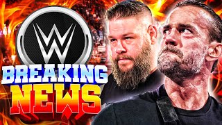 WWE BREAKING News HUGE WWE Star FIRED BY Triple H Ahead Of WWE BACKLASH 2024! WWE News