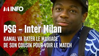 Ce fan du PSG chamboule son programme pour la finale de la Ligue des Champions