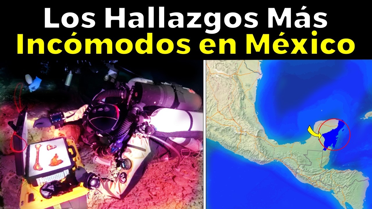 El Mayor Descubrimiento De Arqueólogos Y Científicos En México