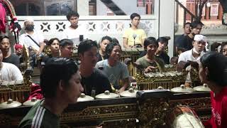 Tabuh Darma Putri Semarpegulingan