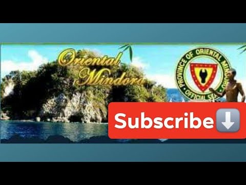 Oriental Mindoro -Best Tourist Spot ️