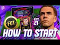 HOW TO GET THE BEST START IN FIFA 21 ULTIMATE TEAM! GUIDE TO TRADING & MAKING COINS ON ROAD TO GLORY