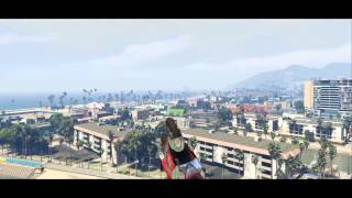 Grand Theft Auto V Stunt Montage Ep 2 By AsS Vortex @AssSaversTV