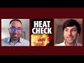 Heat Check Podcast: Reacting to Heat win over Celtics to open East finals