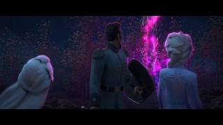 Frozen 2 - Elsa And Bruni The Fire Spirit Hd 1080P