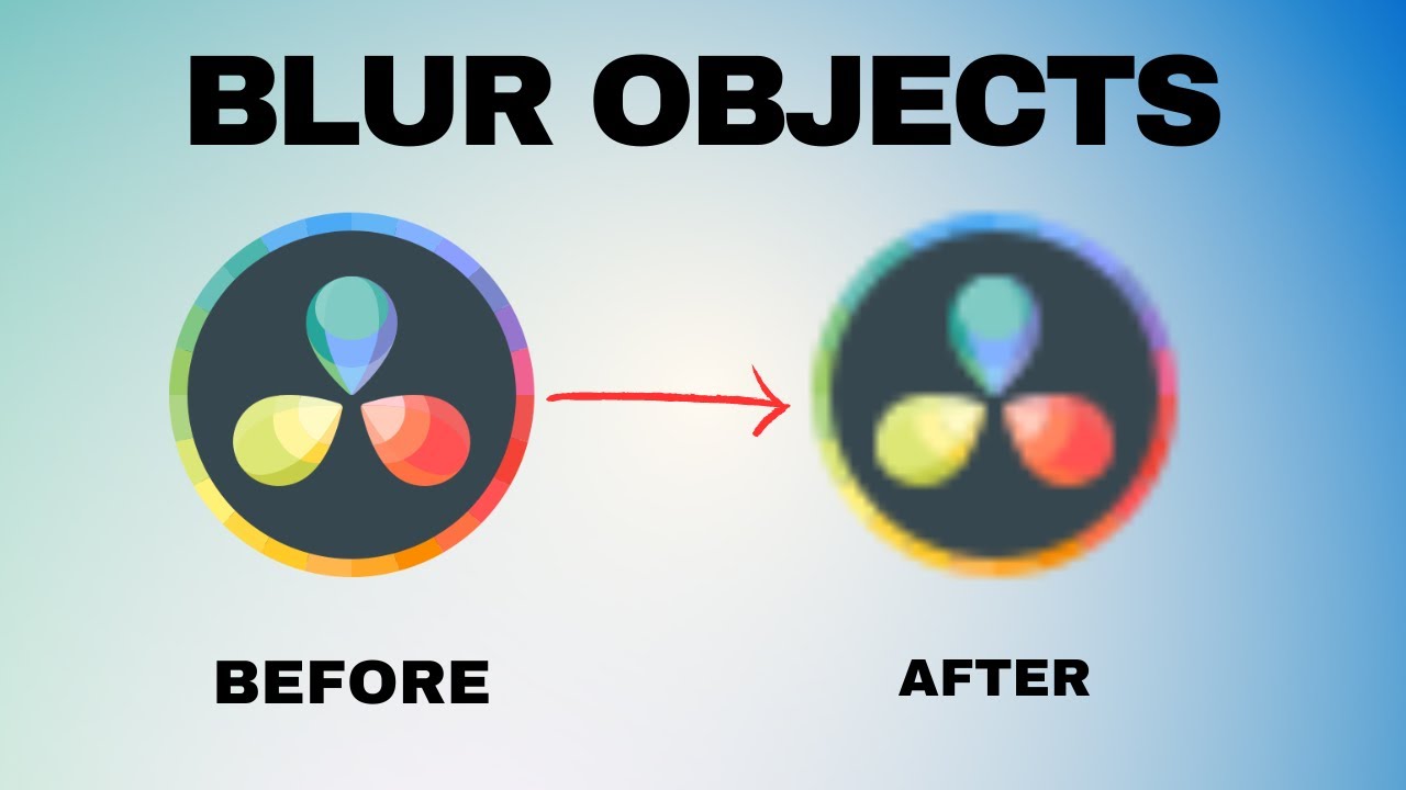 How To BLUR An Object In DaVinci Resolve 18 In 2 Minutes 2023 YouTube How To BLUR An Object In DaVinci Resolve 18 In 2 Minutes 2023 YouTube