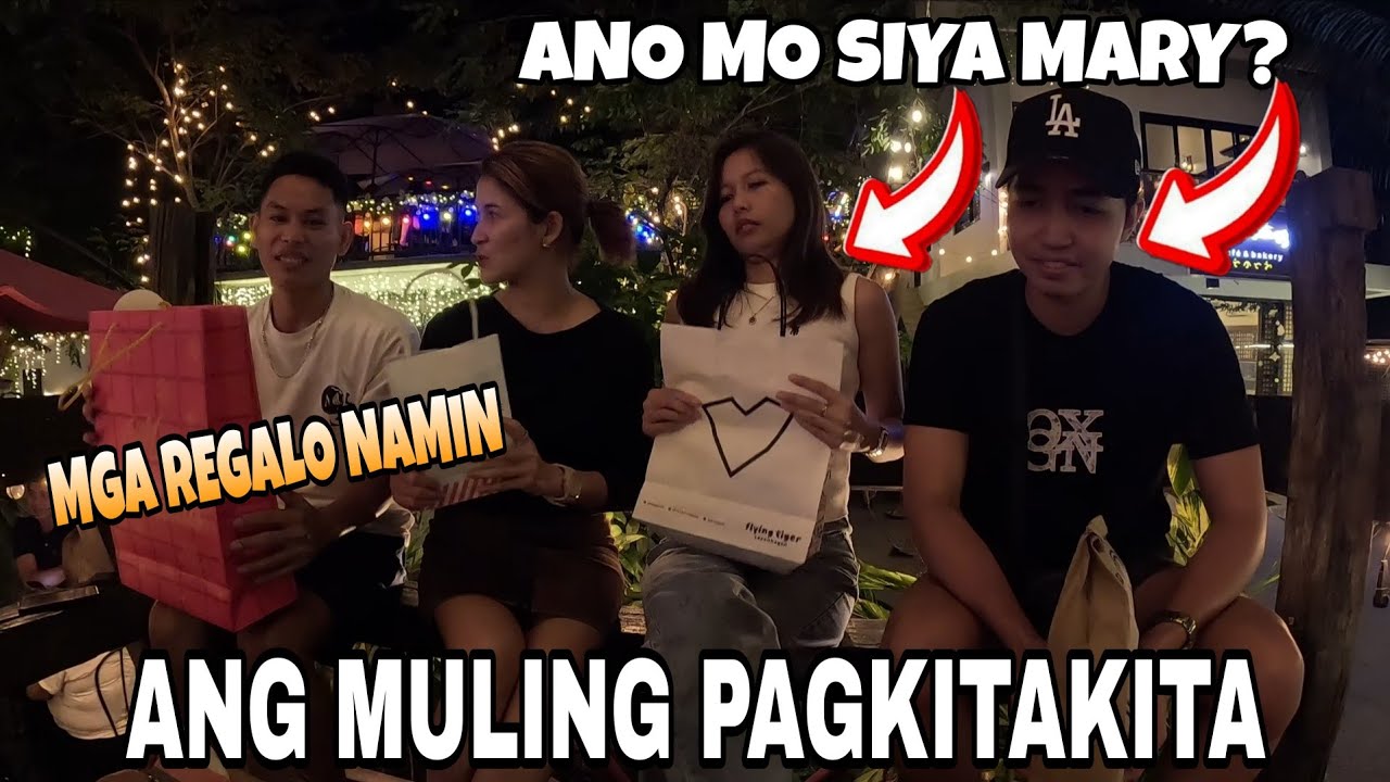 NAGKABIGLAAN ANG PAGKIKITAKITA | MARY MAY KASAMA SINO NGA BA SIYA 