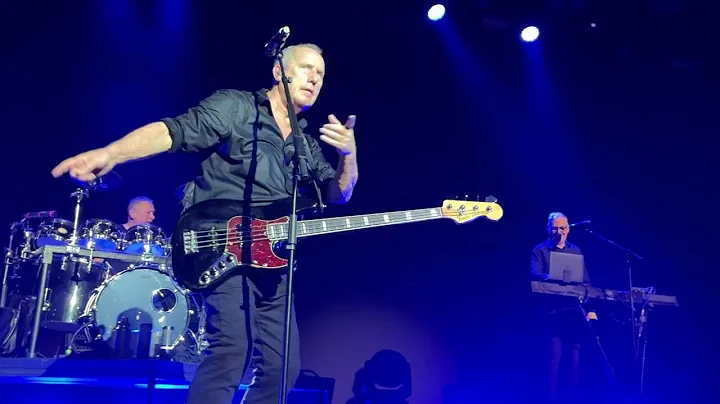 Electricity (Live) - OMD (Orchestral Manoeuvres in the Dark), Toronto 2025