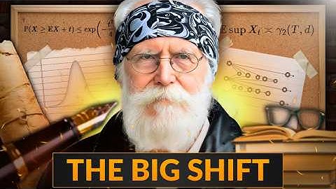 The Mathematics BREAKTHROUGH That SHOCKED Physics, Machine Learning, and Probability All at Once