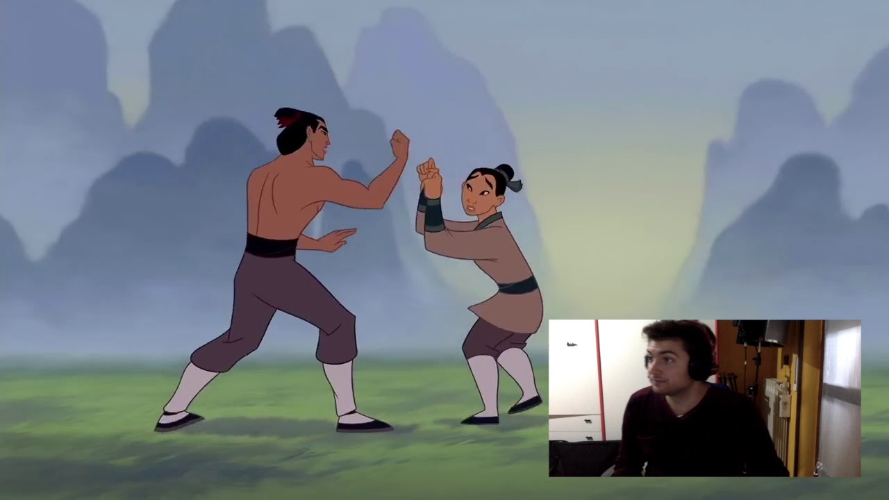Mulan Canzoni Farò Di Te Un Uomo