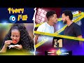 New Eritrean Tefatet Show (ተፋጠጥ ሾው)- Meron G/hiwot & Hanibal Tedros Wz Solyana Dawit- Part 1/2- 2024