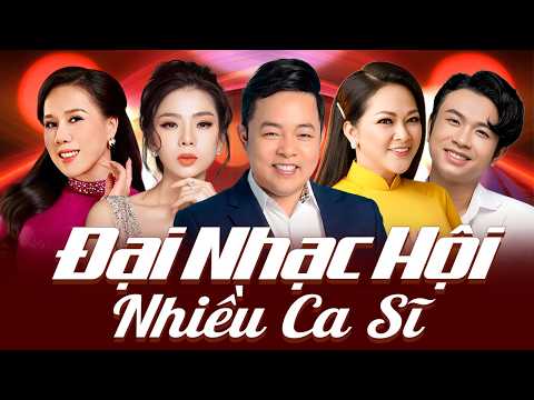 ĐẠI NHẠC HỘI 2026 Nhiều Ca Sĩ "NGÀY XƯA ANH NÓI" - Đêm Nhạc Trữ Tình Hải Ngoại Đặc Biệt