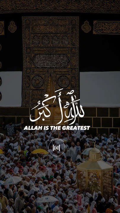 Allahu Akbar Allahu Akbar La Ilaha Illallah Takbeer of Eid ☝🏻 Allahu Akbar Allahu Akbar La ilaha ill Allah #shorts