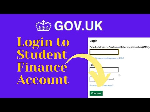 How to Login to Student Finance Account? Student Finance Account Login for Student Loan UK