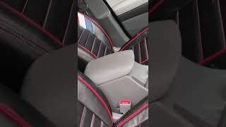 Hyundai creta new model luxury leather seat cover and customise # heera seat cover #Jamshedpur