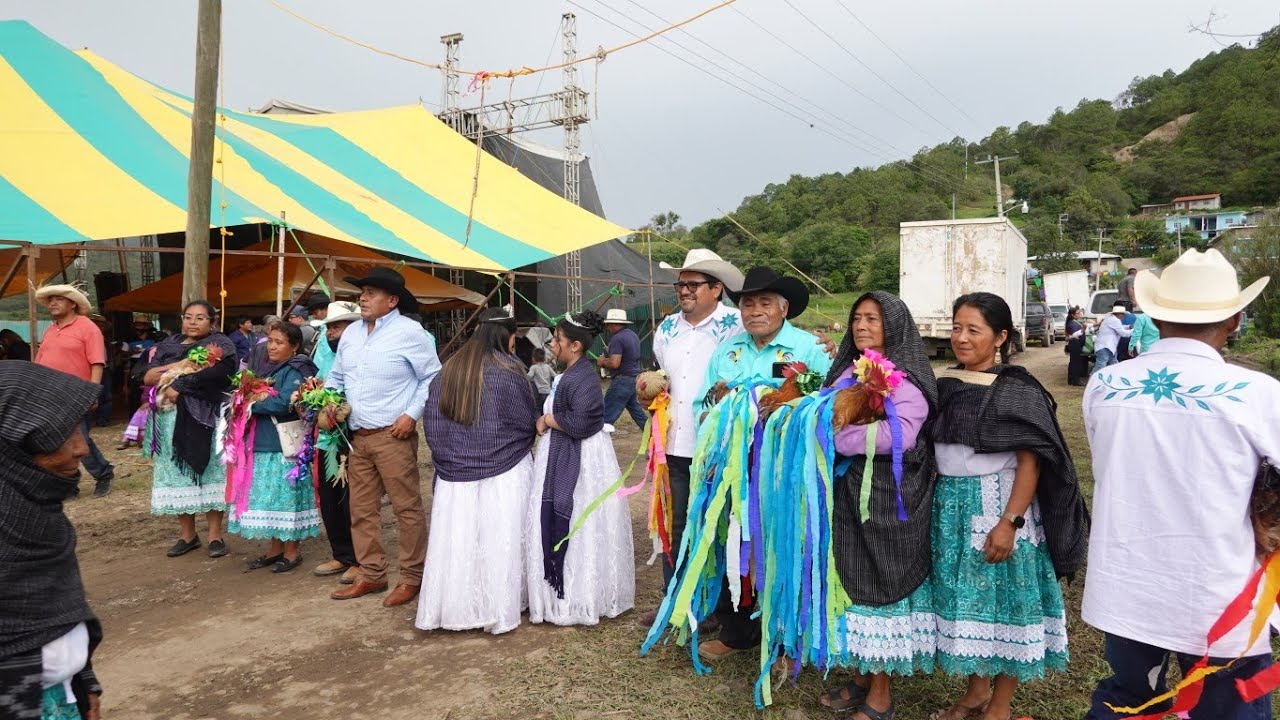 30 de junio las tradiciones y costumbres de San Pedro San Juan mixtepec ...