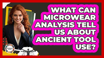What Can Microwear Analysis Tell Us About Ancient Tool Use? - Anthropology Insights