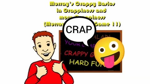 (CRAP)!! - Murray