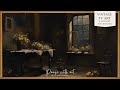 Vintage Frame TV Art Moody Plant Room | Quiet Moody Ambient | TV Wallpaper | TV Background