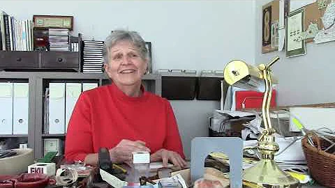 Cindy Peck discusses David's efforts to protect ce...