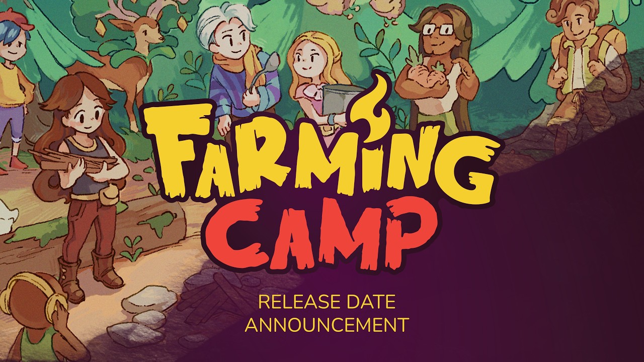 Farming Camp se date au 24 septembre