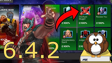 EVERYTHING you need to know to defeat 6.4.2 One-eyed Slugger - 2024 - MCOC