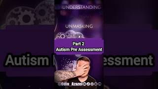 The Wait & The Anxiety Within the Autistic Assessment Process Part 2 #MentalHealth #Autism