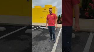 What's Inside Giant LEGO Brick in Richmond, Virginia #lego #virginia