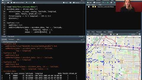Ch 12, Video 3: More on Leaflet