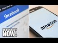 The End of Big Tech? Calls Grow to Break Up Facebook, Amazon for "Mob-Like" Behavior, Monopoly Power