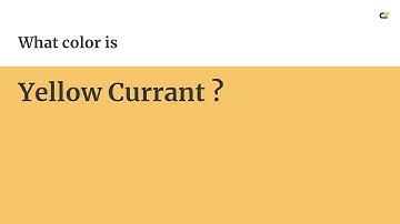 Yellow Currant color #f7c66b hex color - Yellow color - Cool color f7c66b