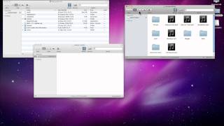 Adding music to your nanoLite MP3 Player with Mac OSX screenshot 5