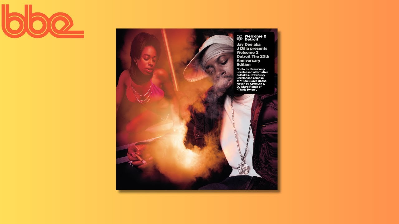 J Dilla - Brazilian Groove EWF (No Drums, No Vocal) - YouTube