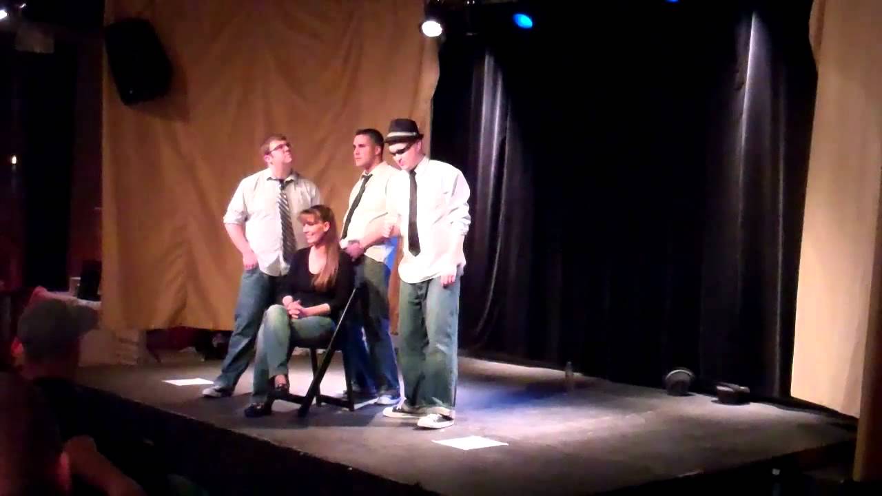 Improvolution: Love Ballad