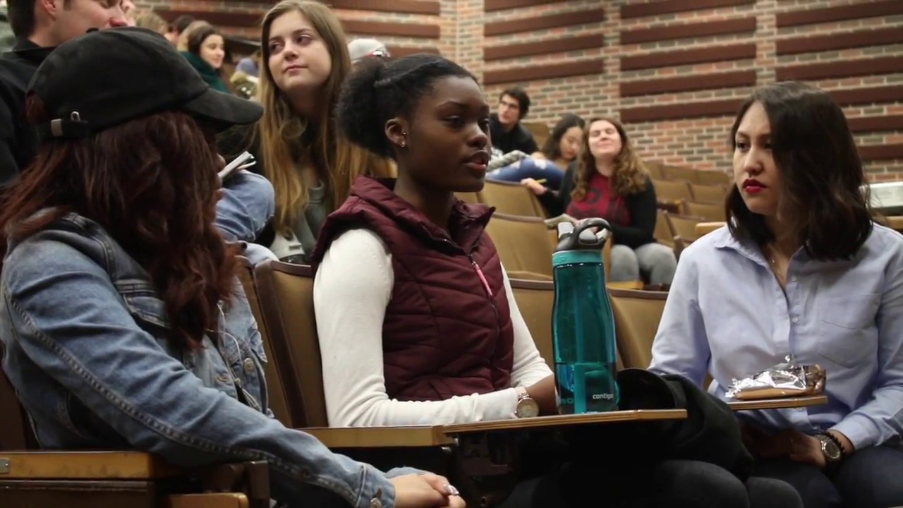 Berkley Hudson on storytelling