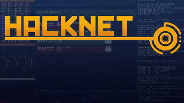 Entropy Missions - Confirmation Mission (Hacknet #2)
